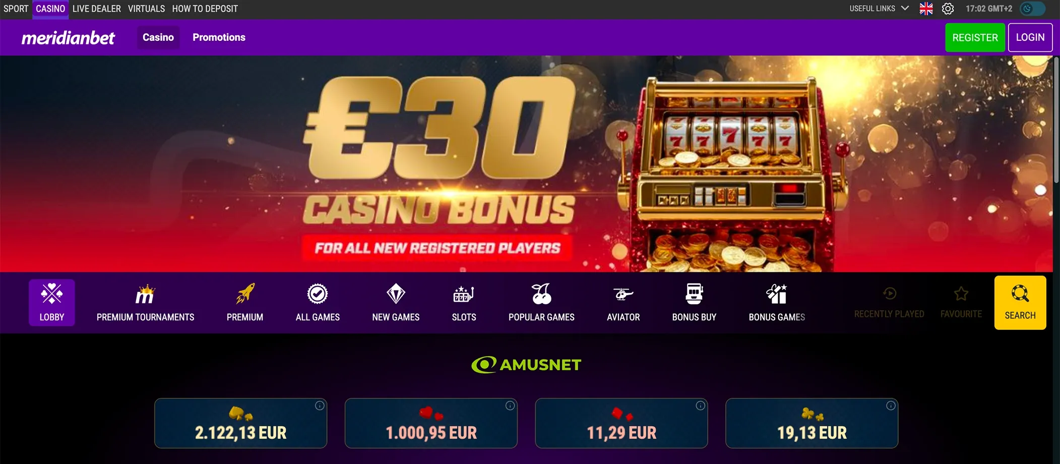 Meridianbet Meridianbet