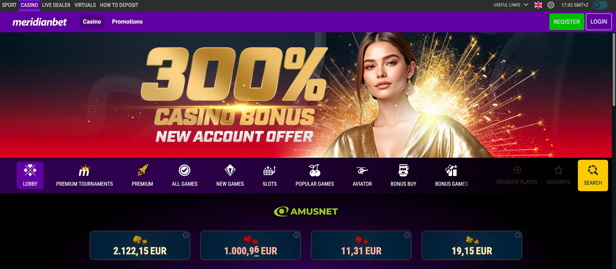 Meridianbet